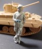 Panzer Art FI35-255 Italian tank mechanic 1/35